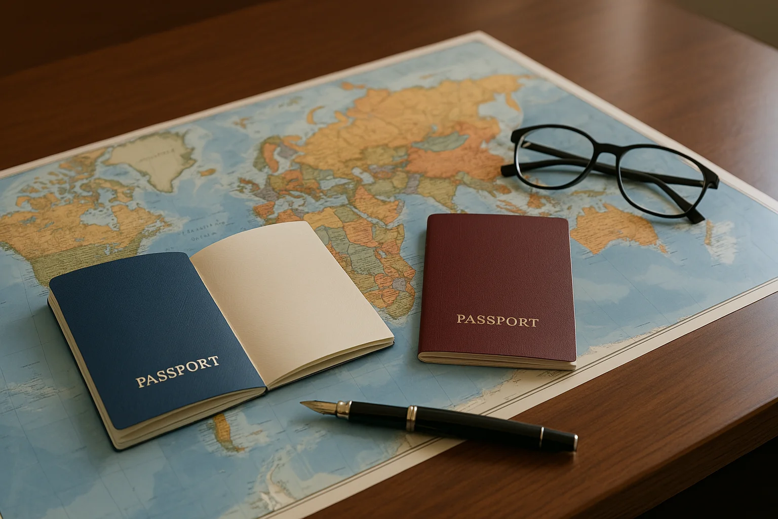 business benefits second passport - image 1