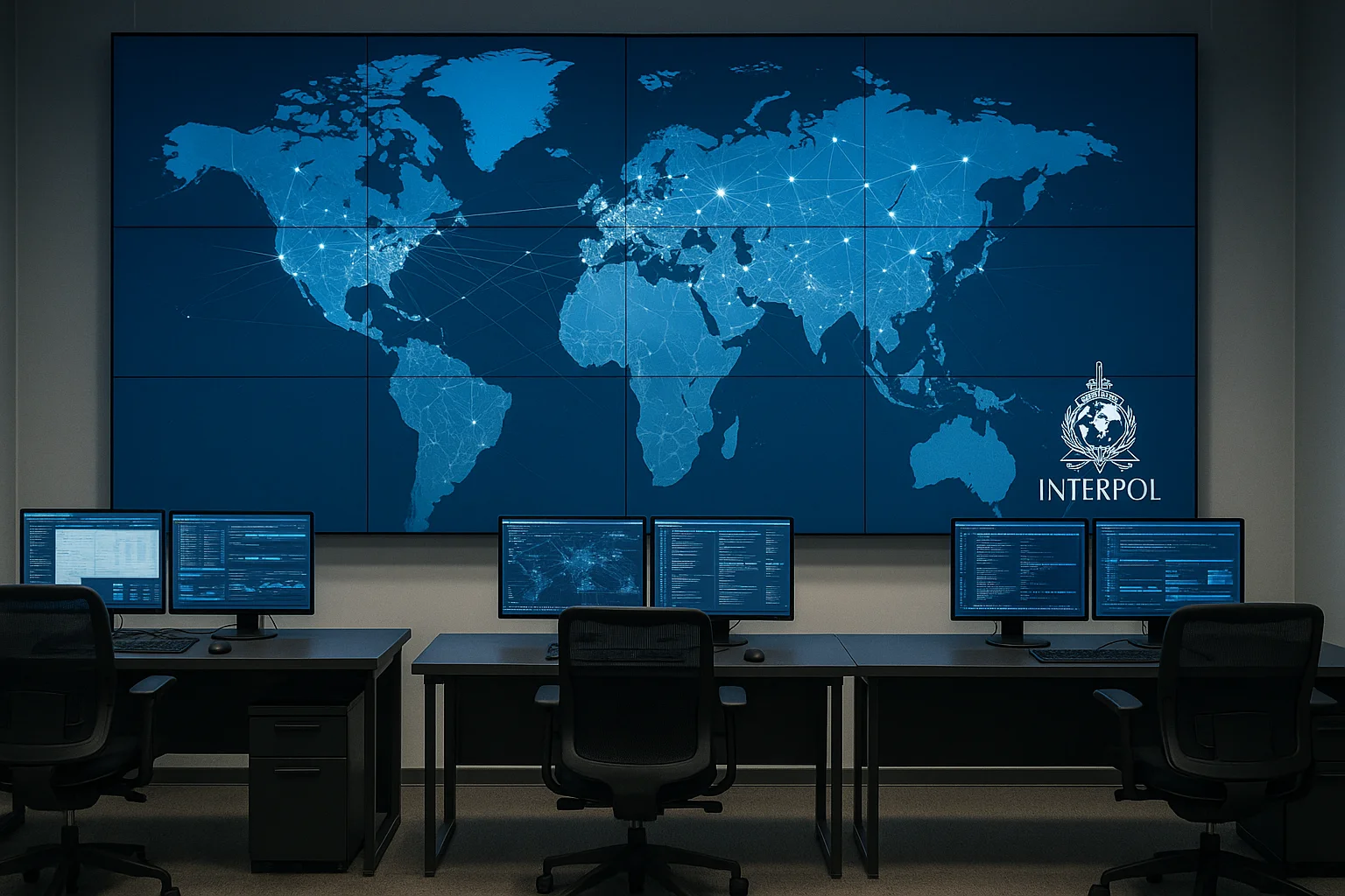 Europol a Interpol - image 2