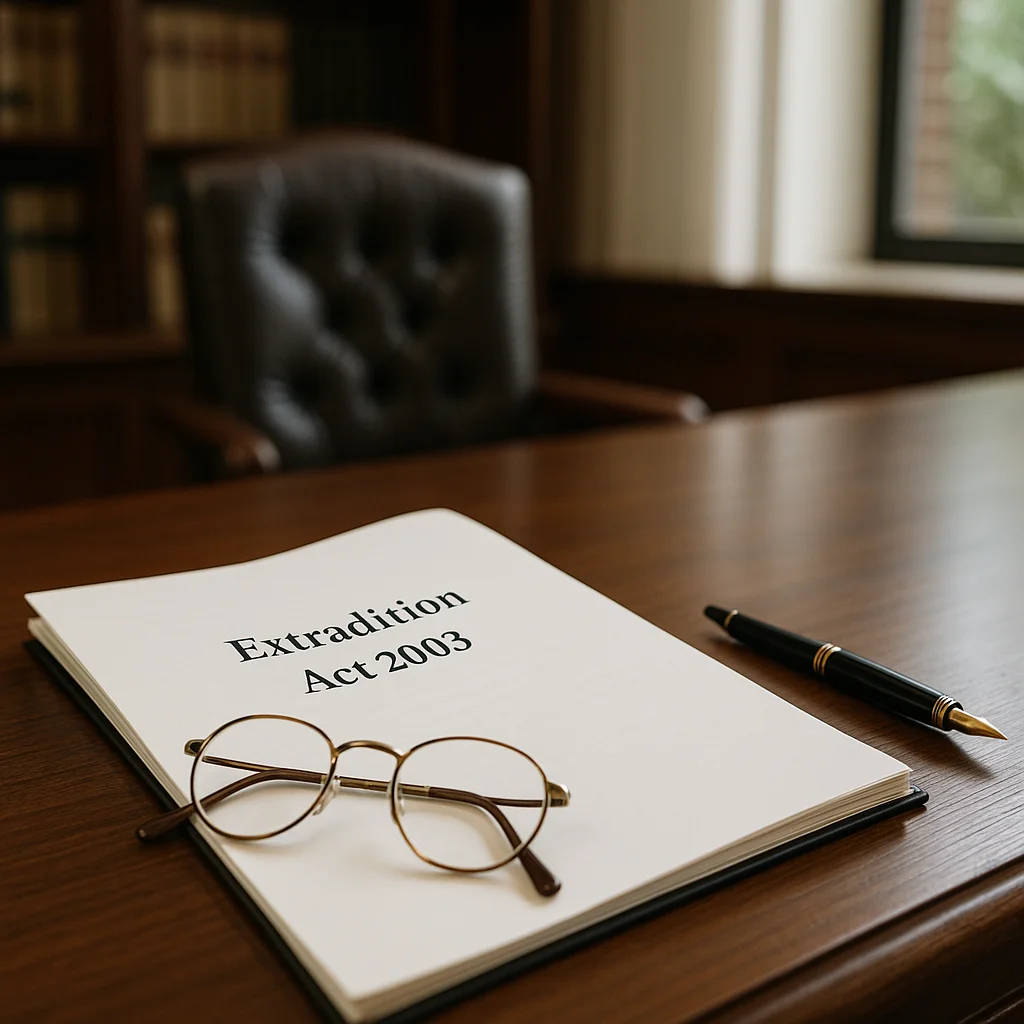 extradition act 2003 explained - image 1