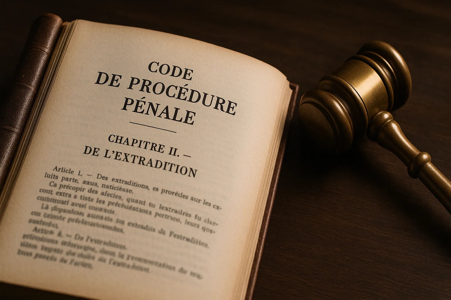 extradition définition - image 1