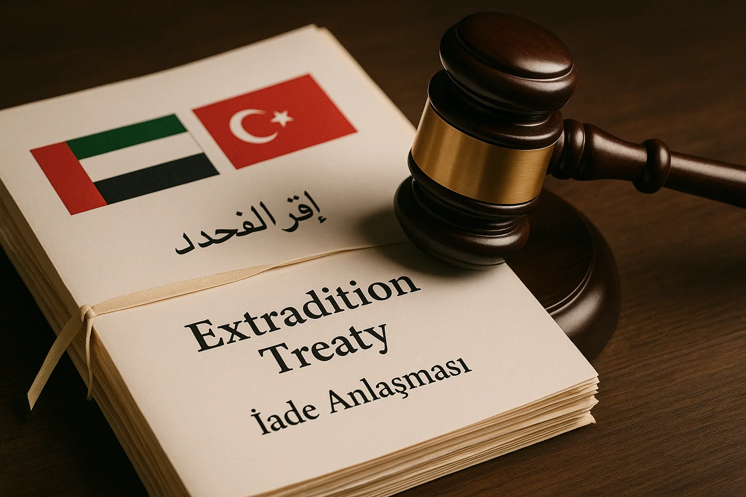 extradition between UAE and Turkey - image 1