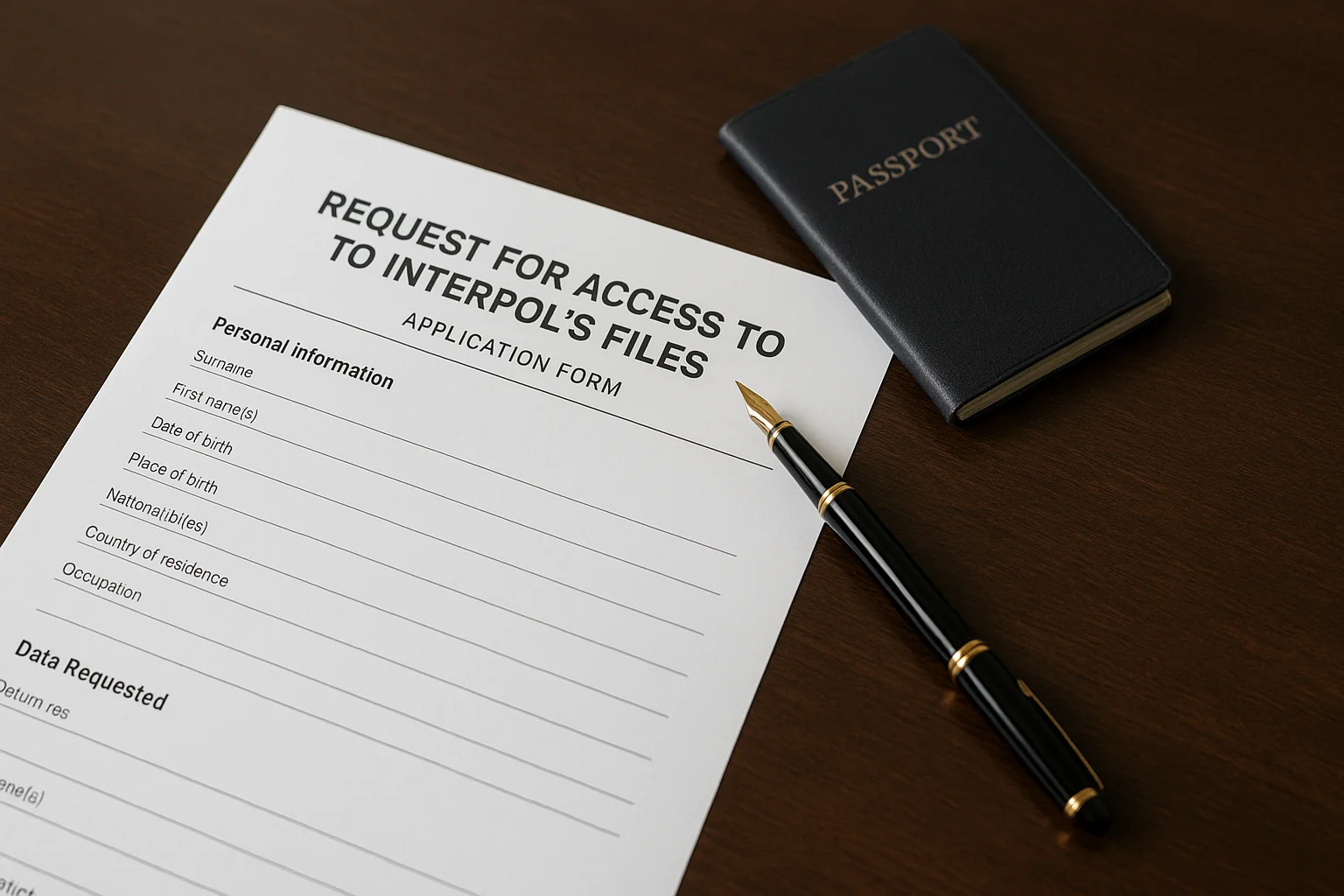 how to file a CCF request with INTERPOL - image 2