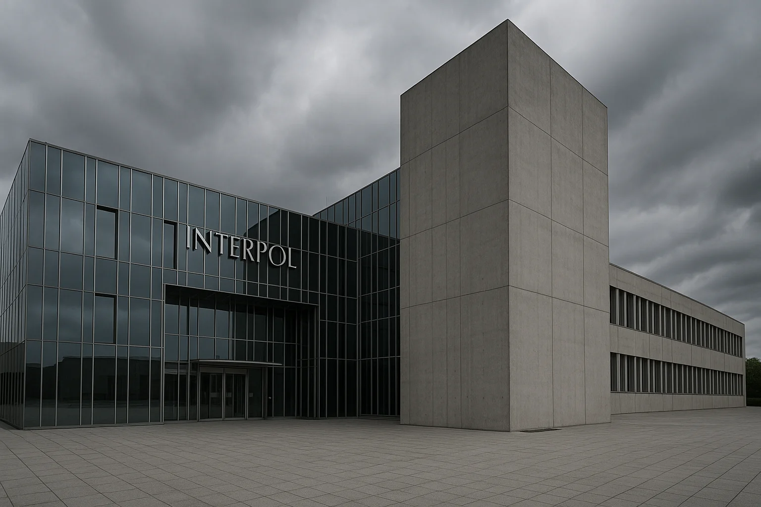 Interpol most wanted - image 1