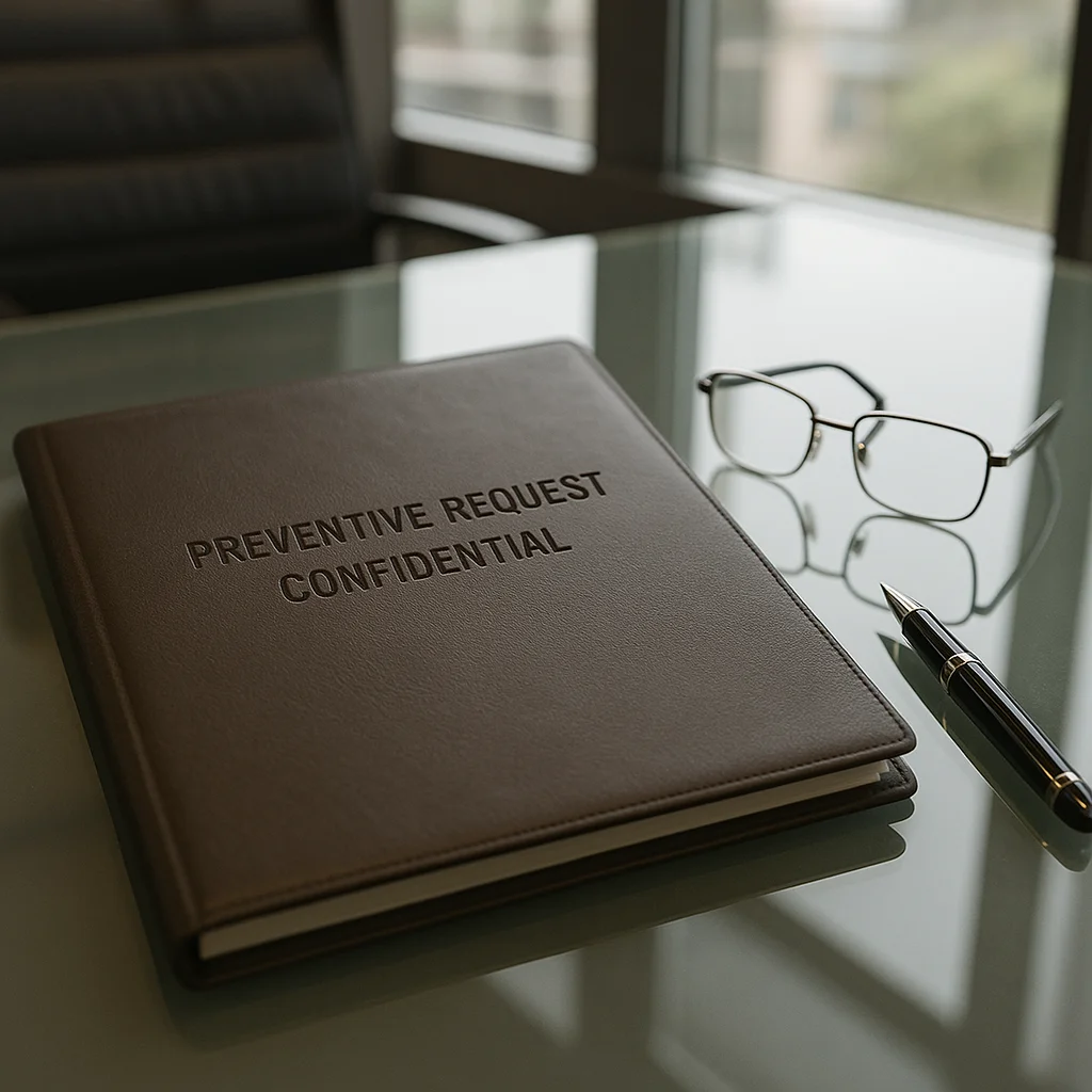 INTERPOL preventive request - image 2