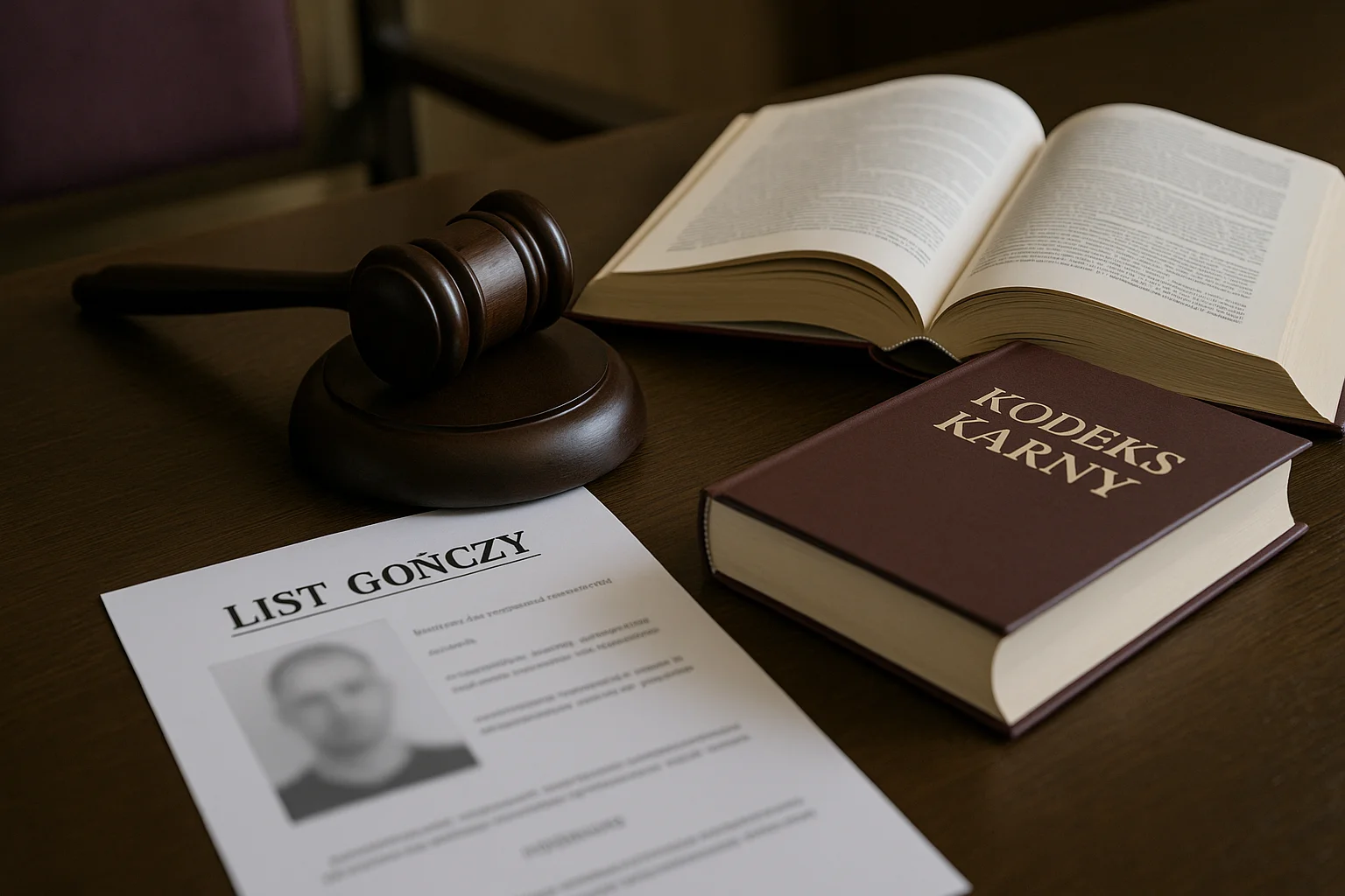 list gończy - image 1