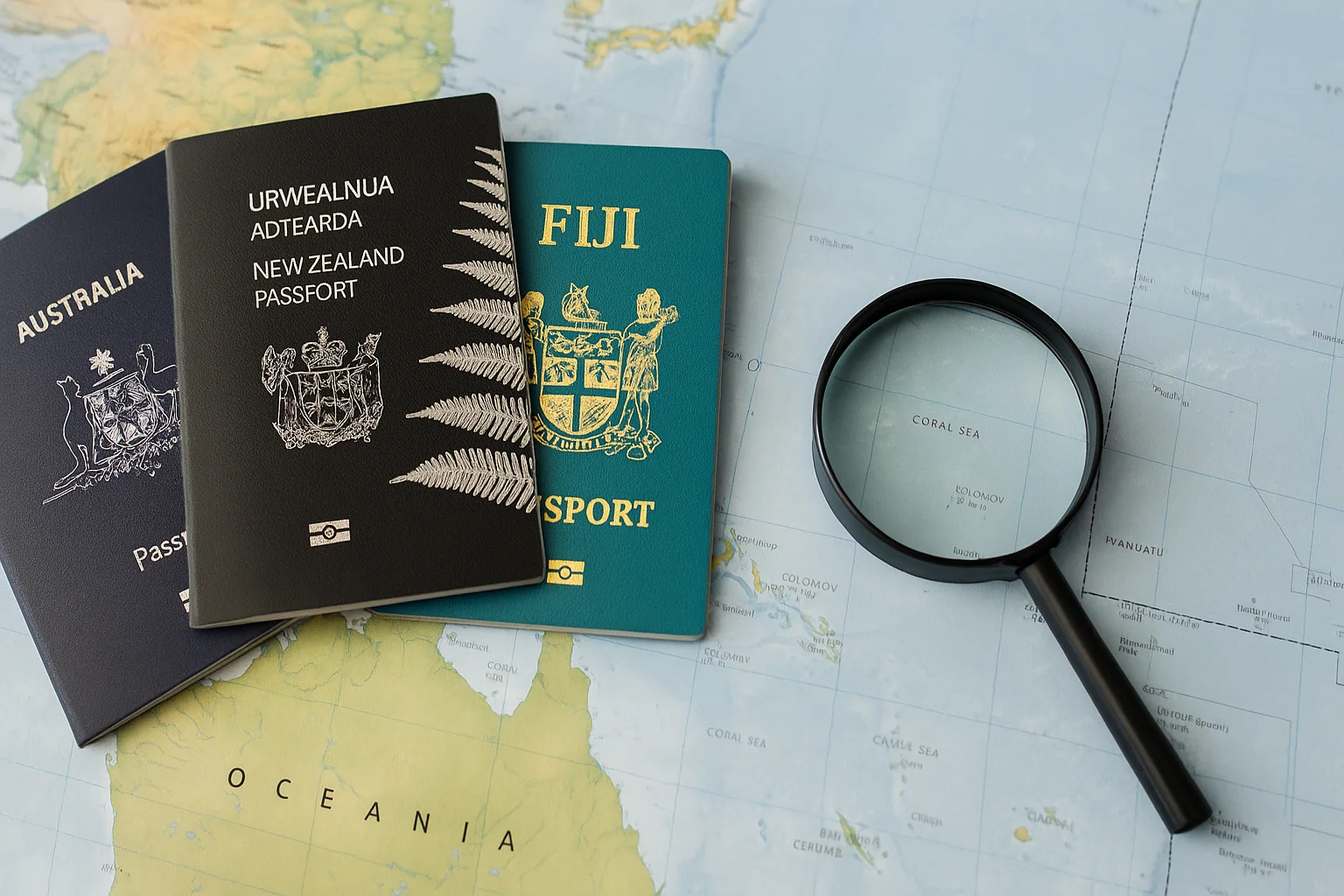 pacific passport ranking - image 1