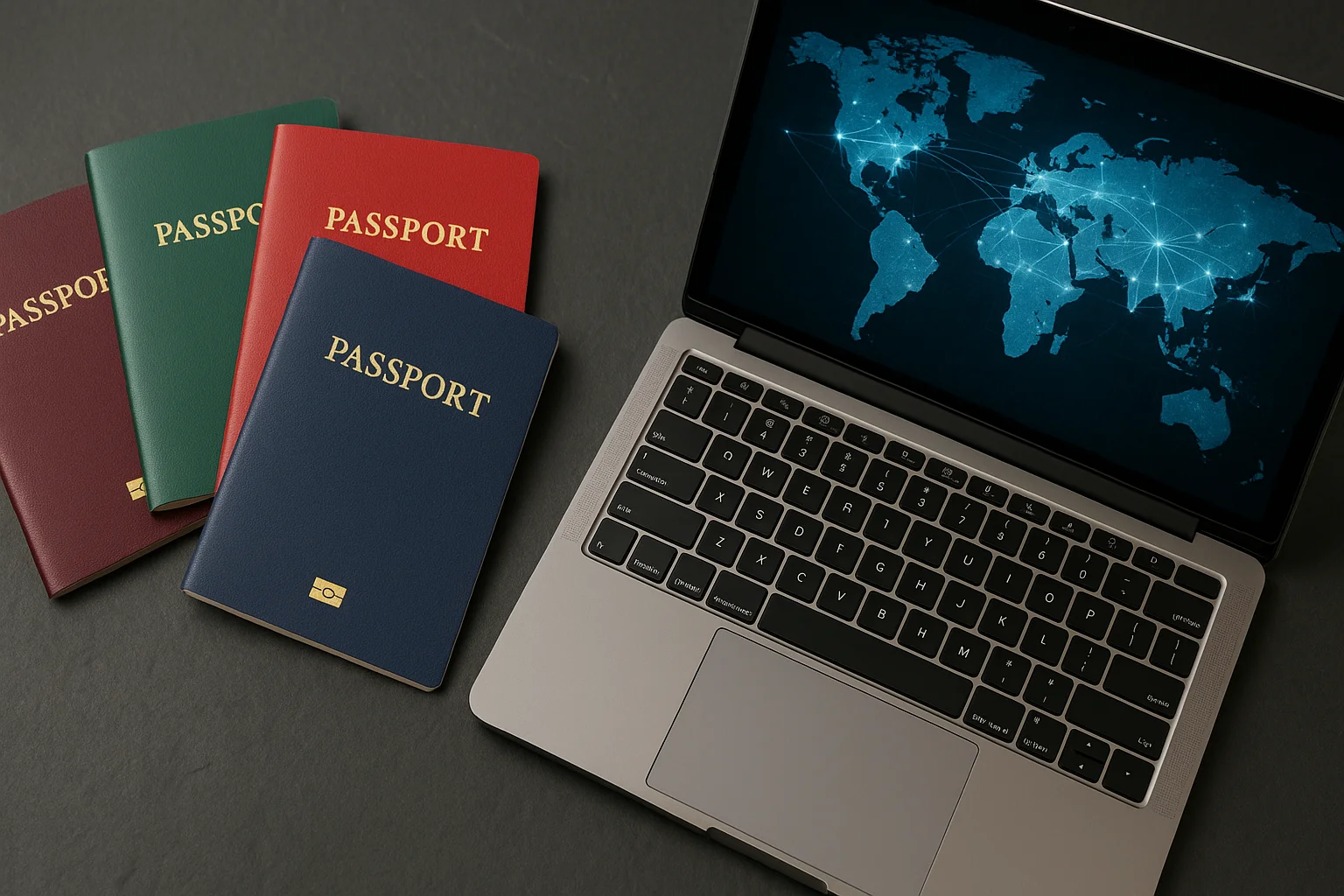 passport ranking business travel - image 1