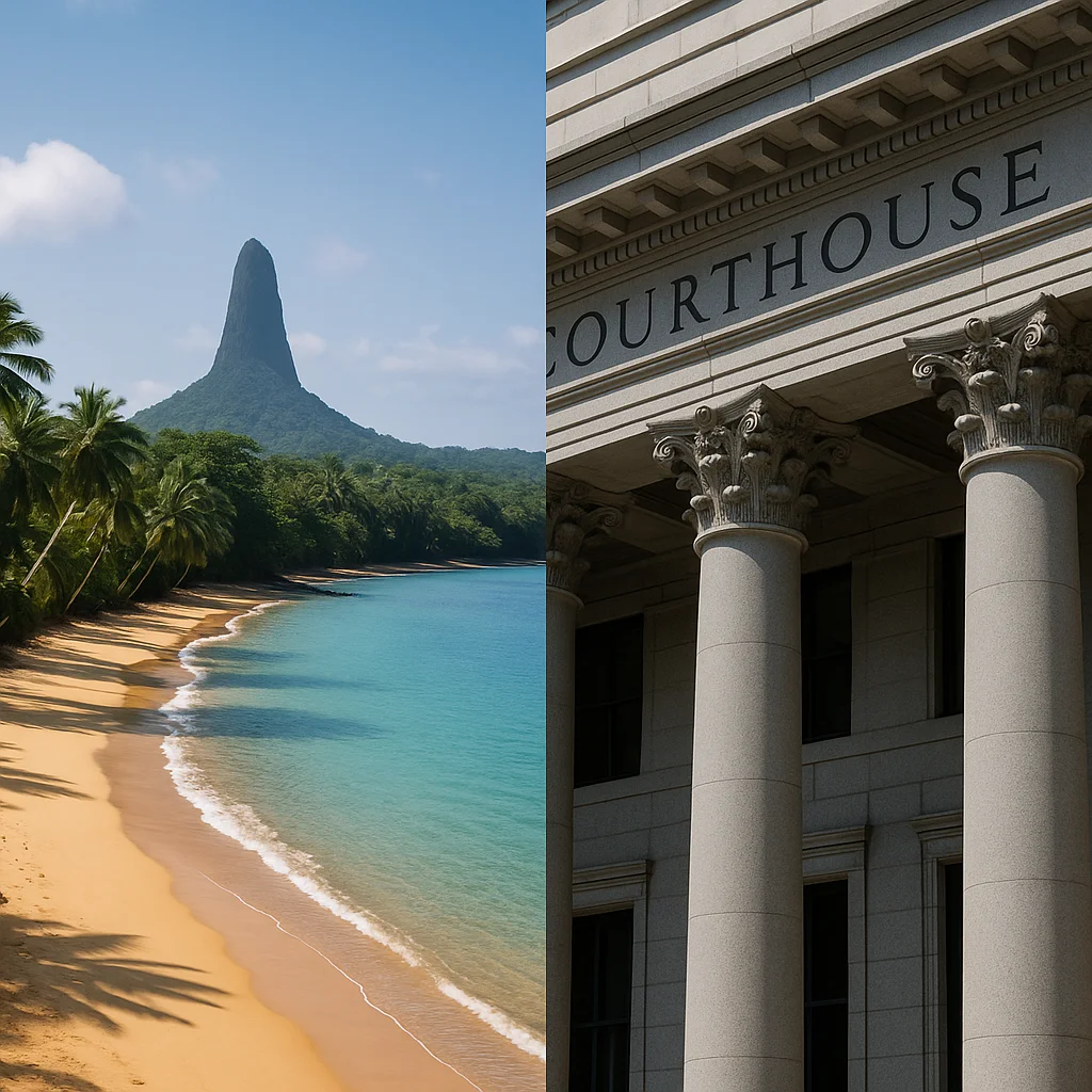 Sao Tome golden passport for Gulf and Indian investors - image 3