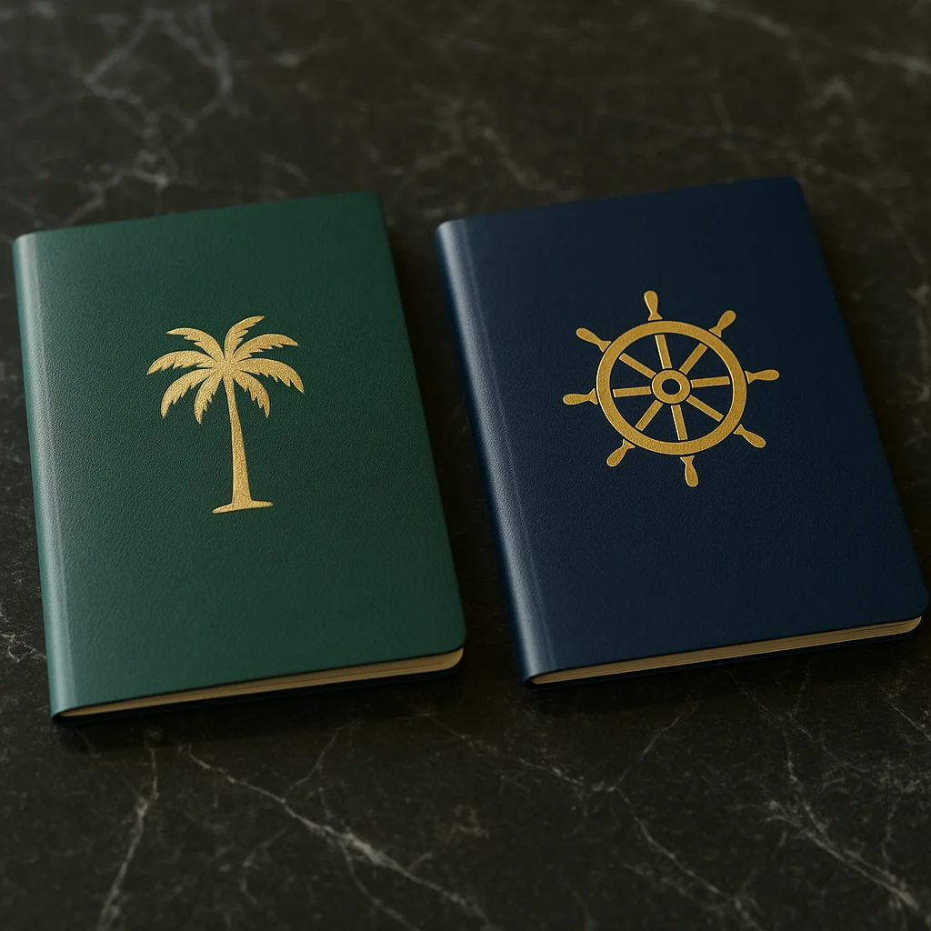 Sao Tome golden passport vs Caribbean golden passport - image 1