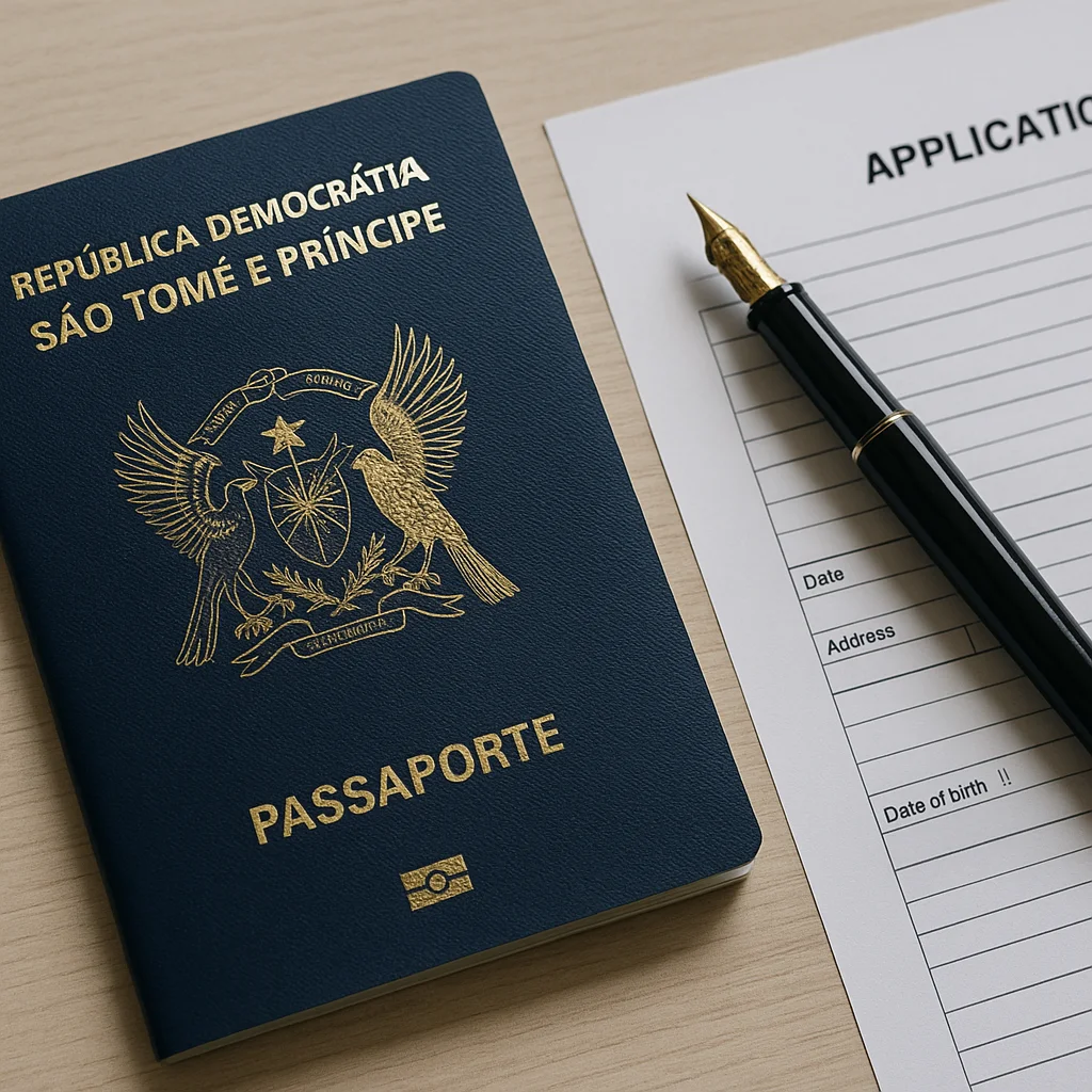 Sao Tome passport validity and renewal - image 1