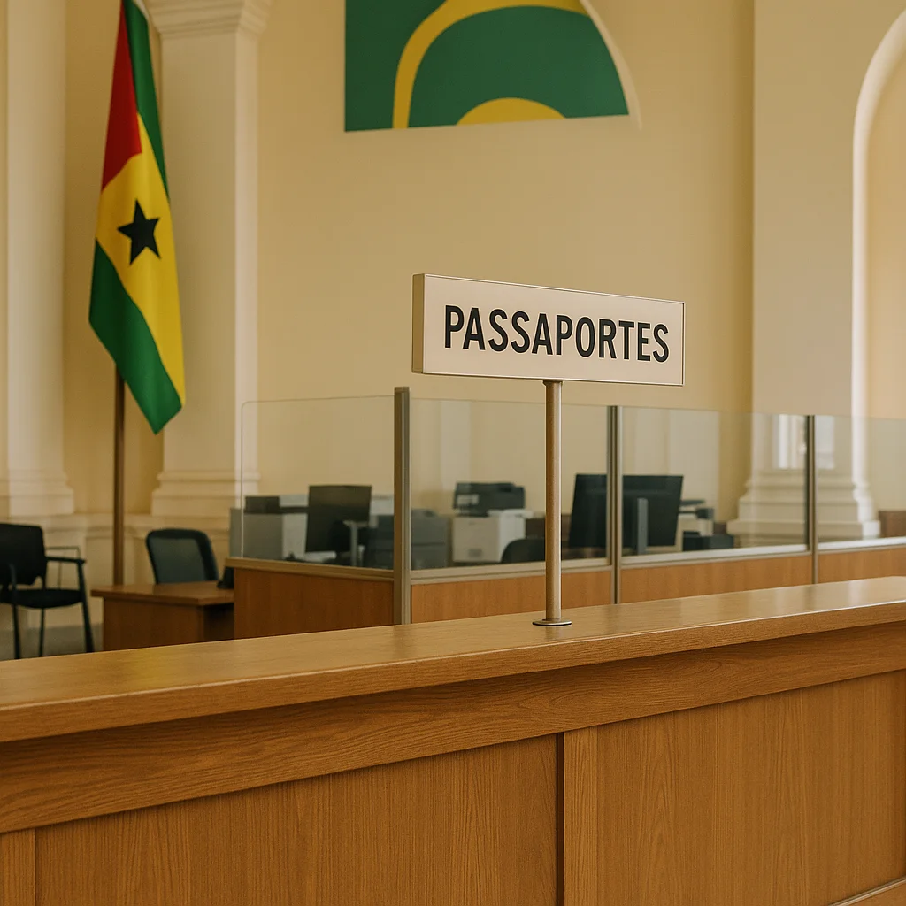 Sao Tome passport validity and renewal - image 2