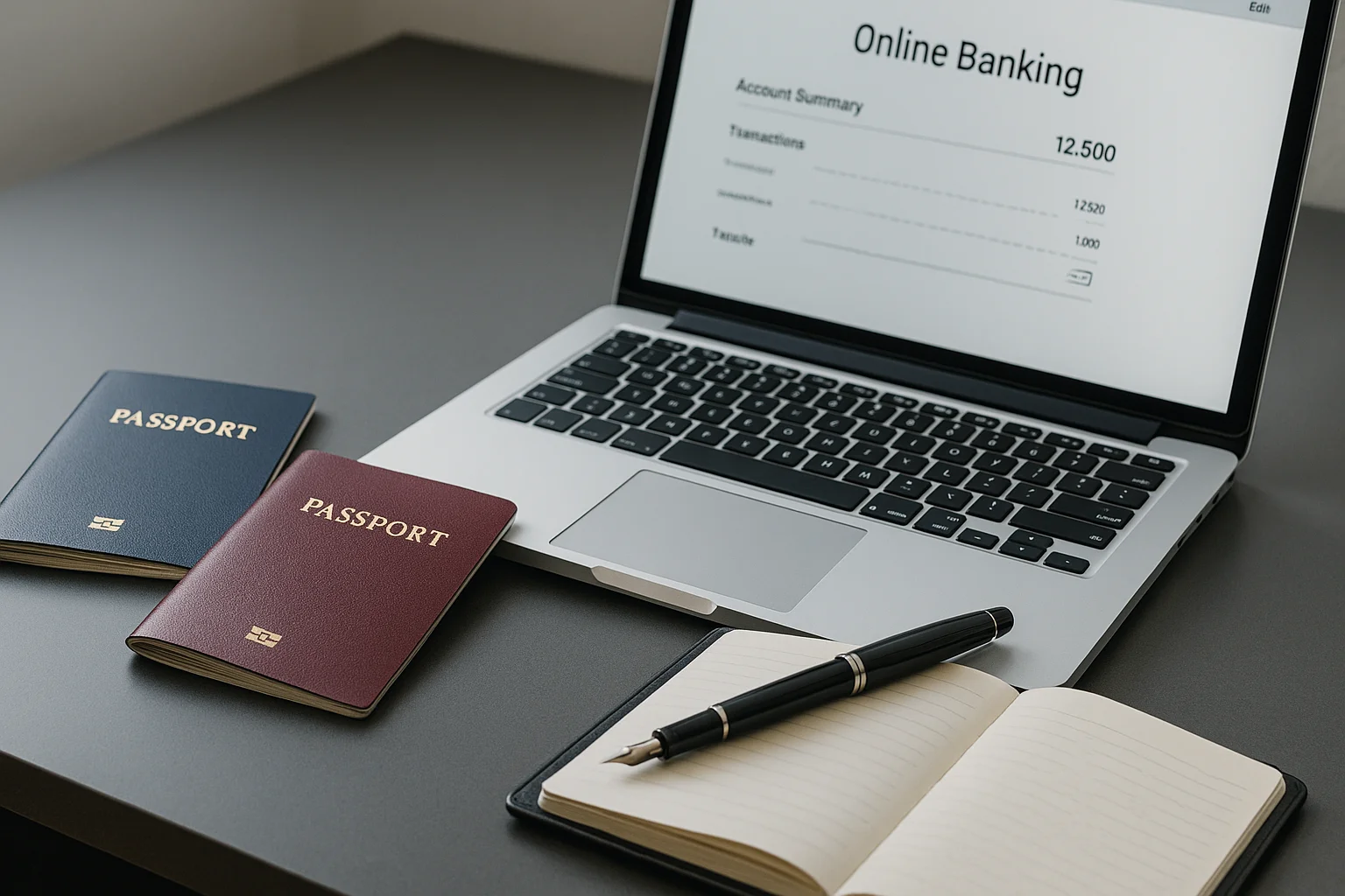second passport banking - image 1