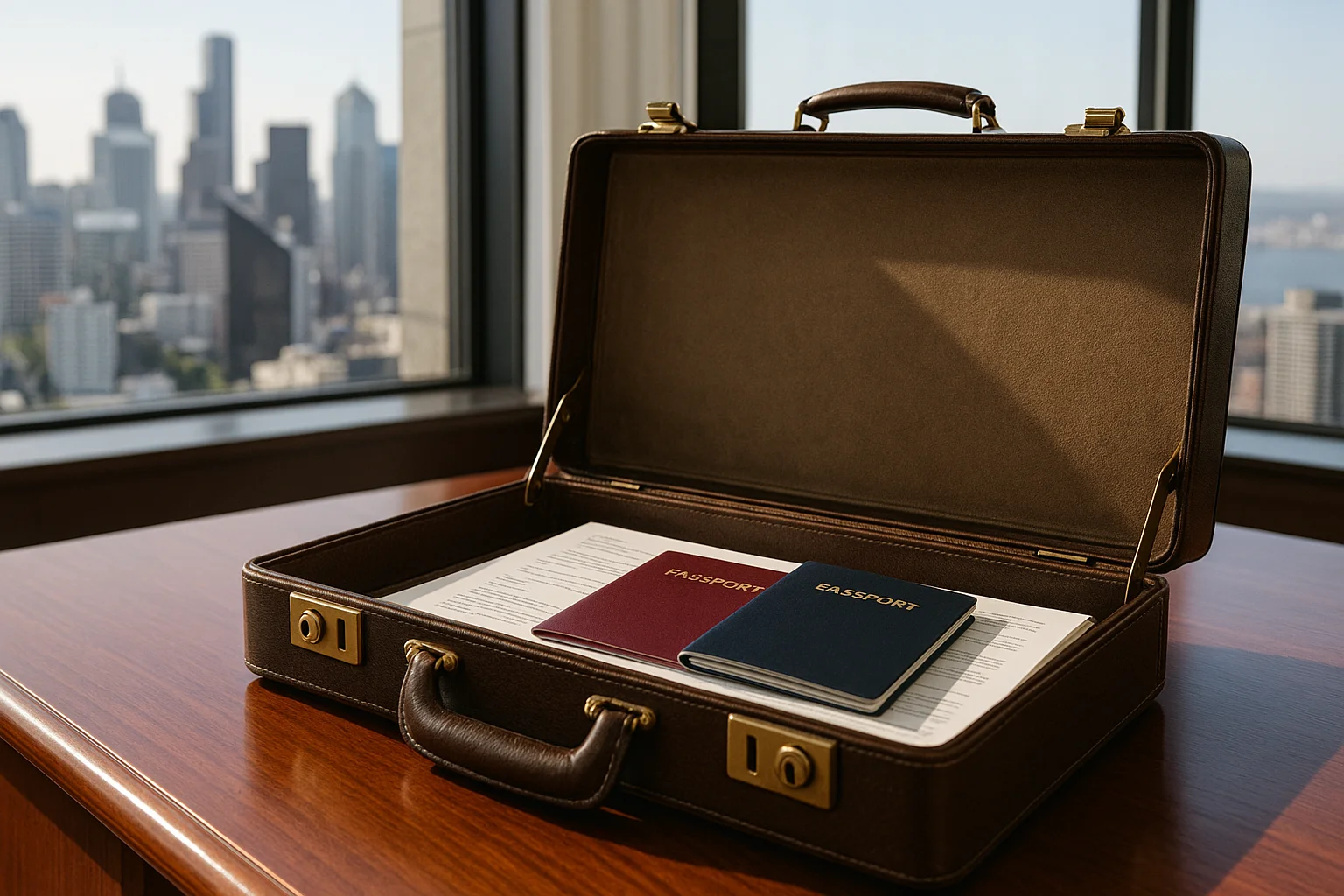 second passport benefits - image 1
