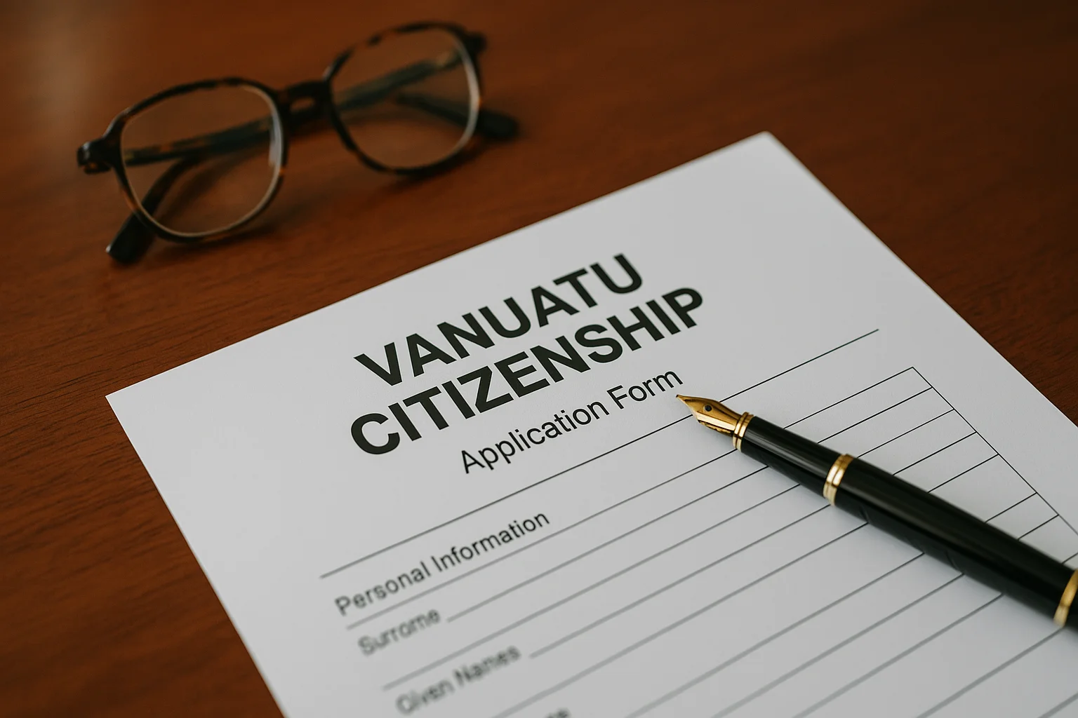 start vanuatu citizenship application by investment - image 1