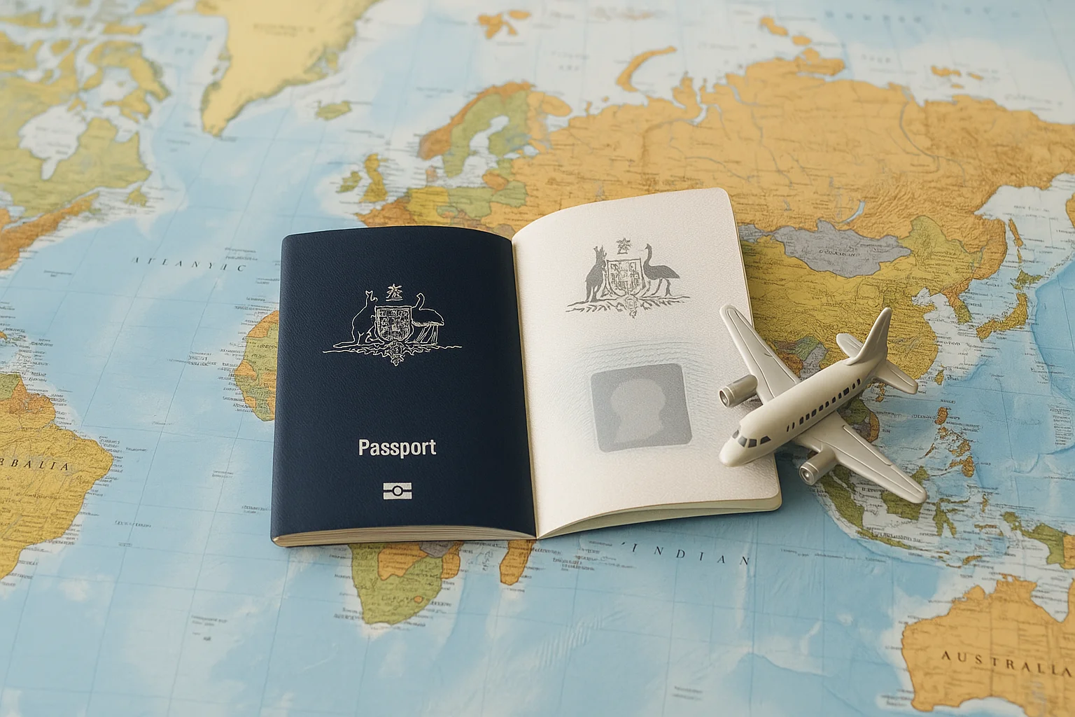 travelling with children passport - image 3
