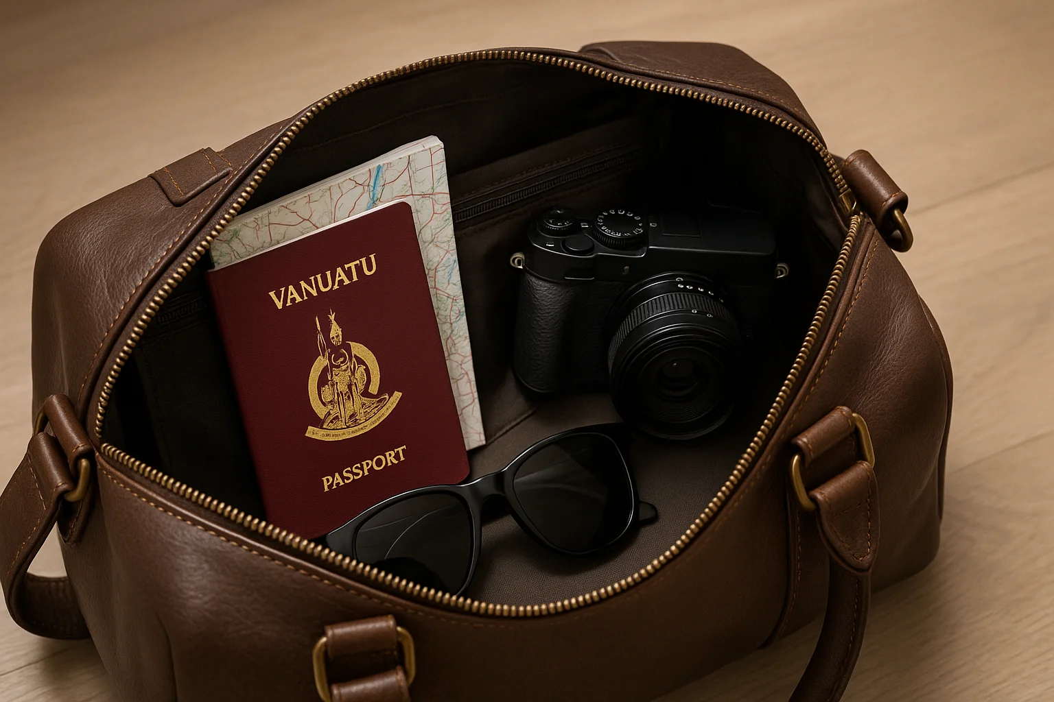 travelling with vanuatu passport - image 3