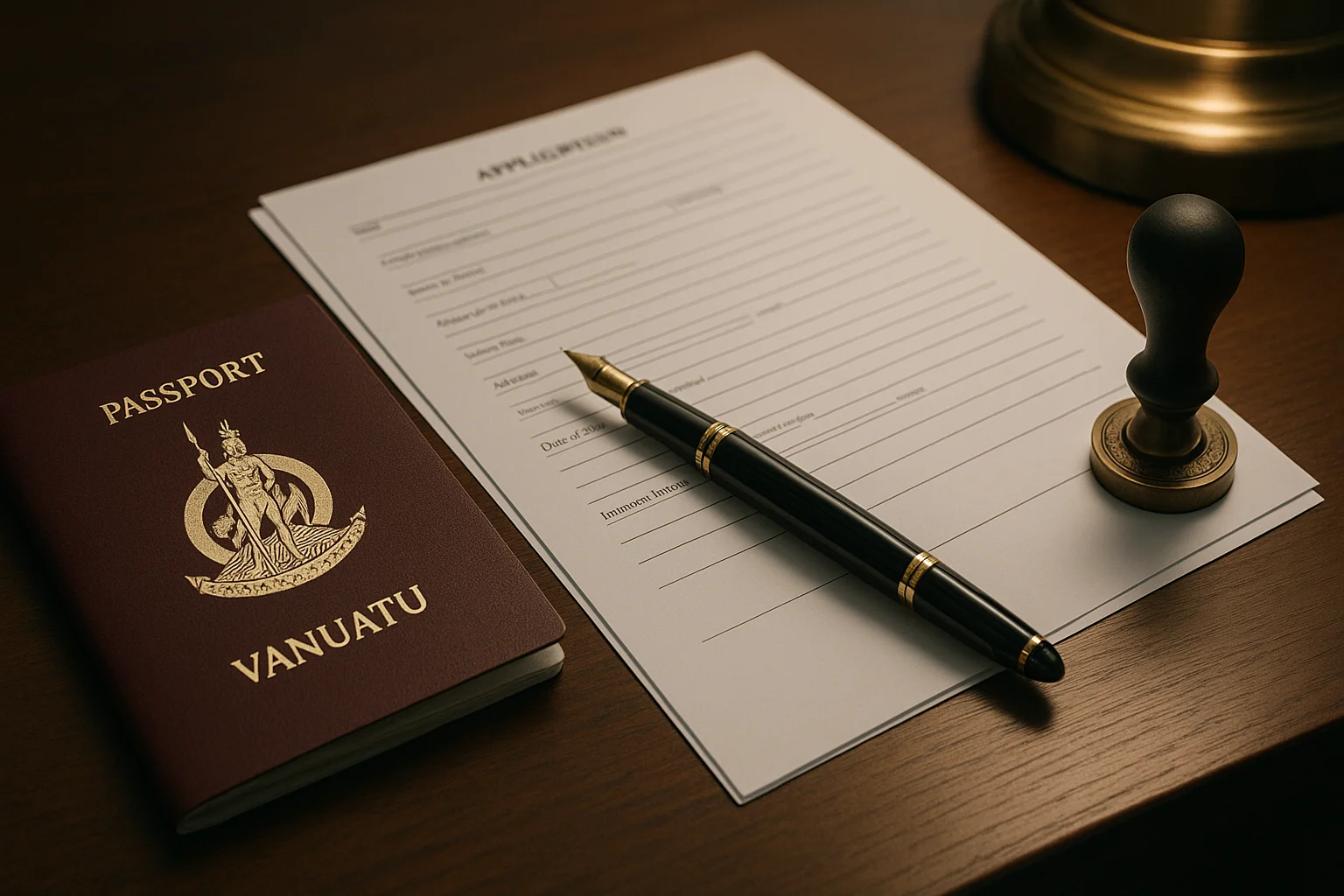 vanuatu application process - image 1
