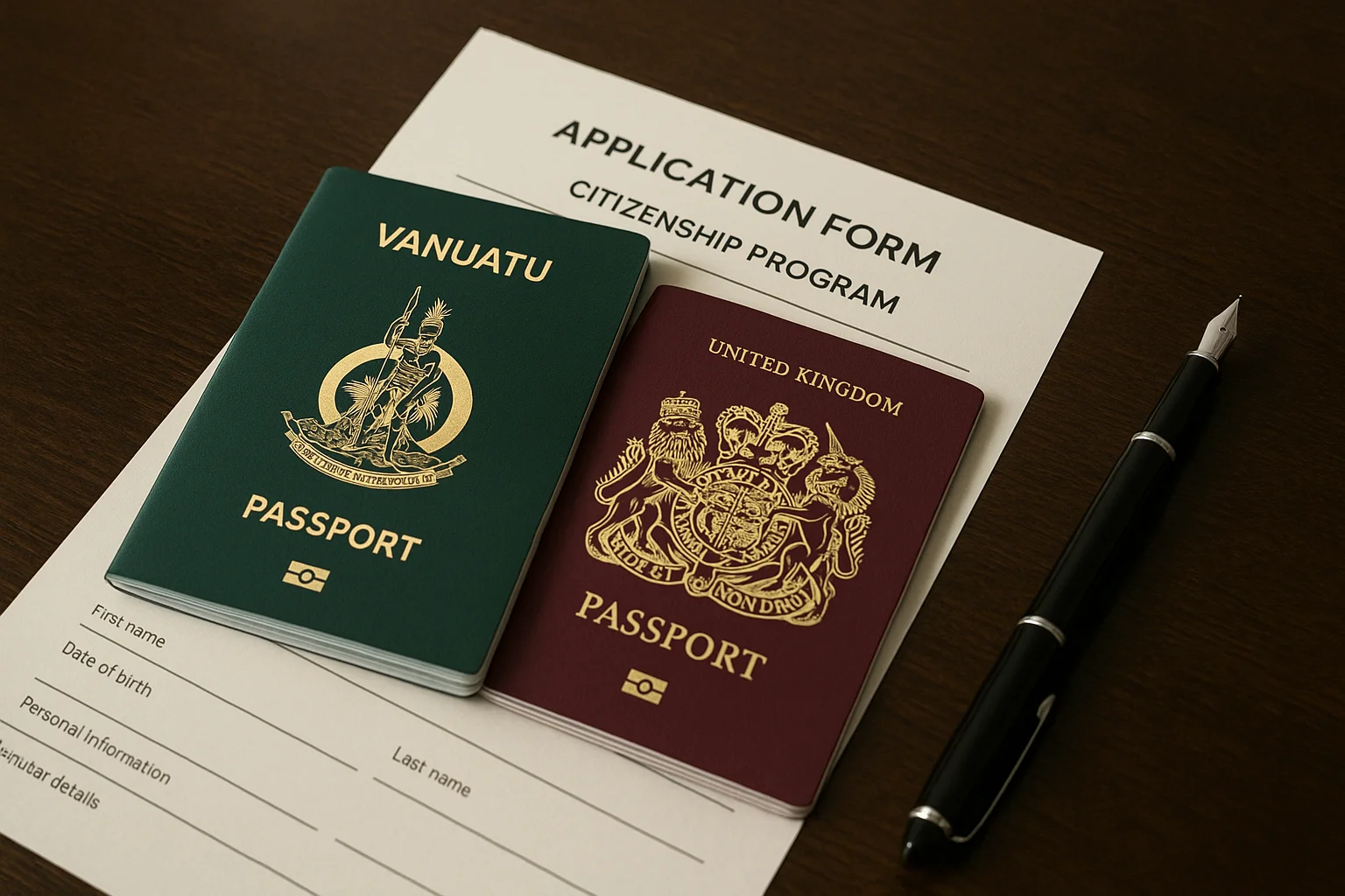 vanuatu citizenship agents working with applicants in the uk by investment - image 2