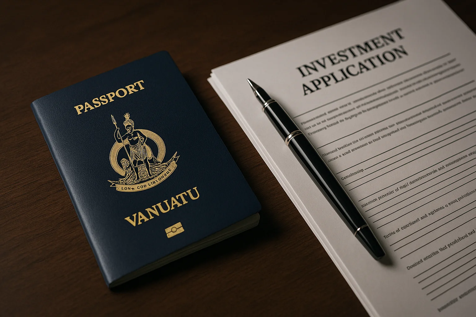 vanuatu citizenship benefits by investment - image 1
