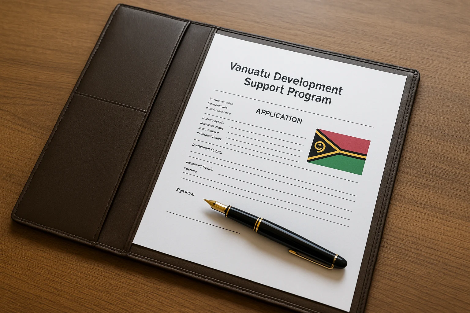 vanuatu citizenship payment in gbp by investment - image 2