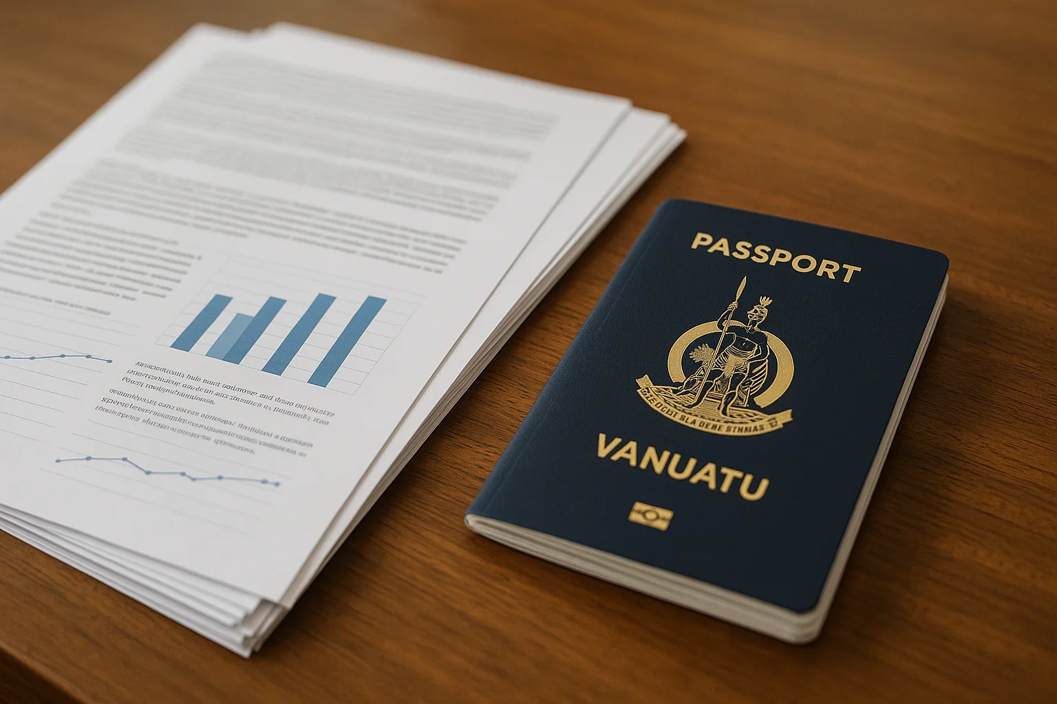 vanuatu citizenship statistics by investment - image 1