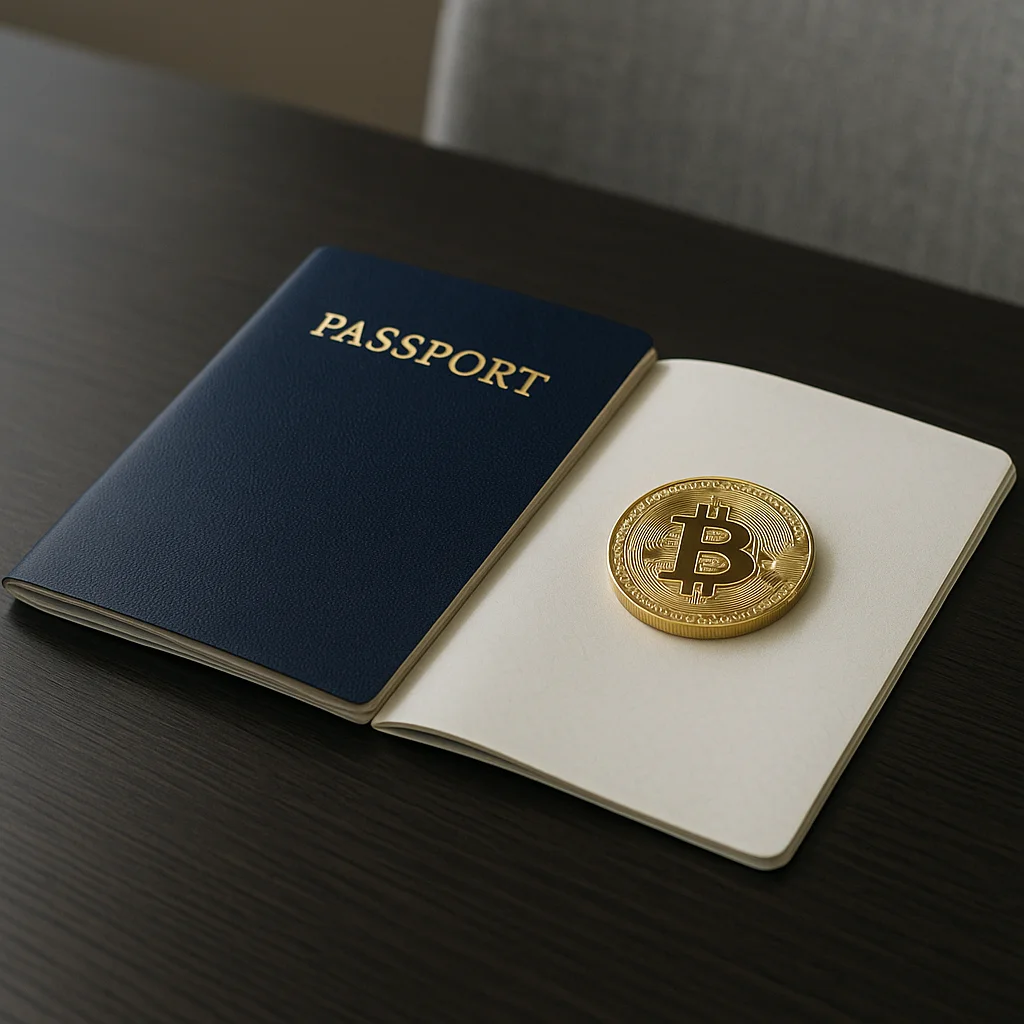 Vanuatu crypto passport citizenship for crypto investors - image 1