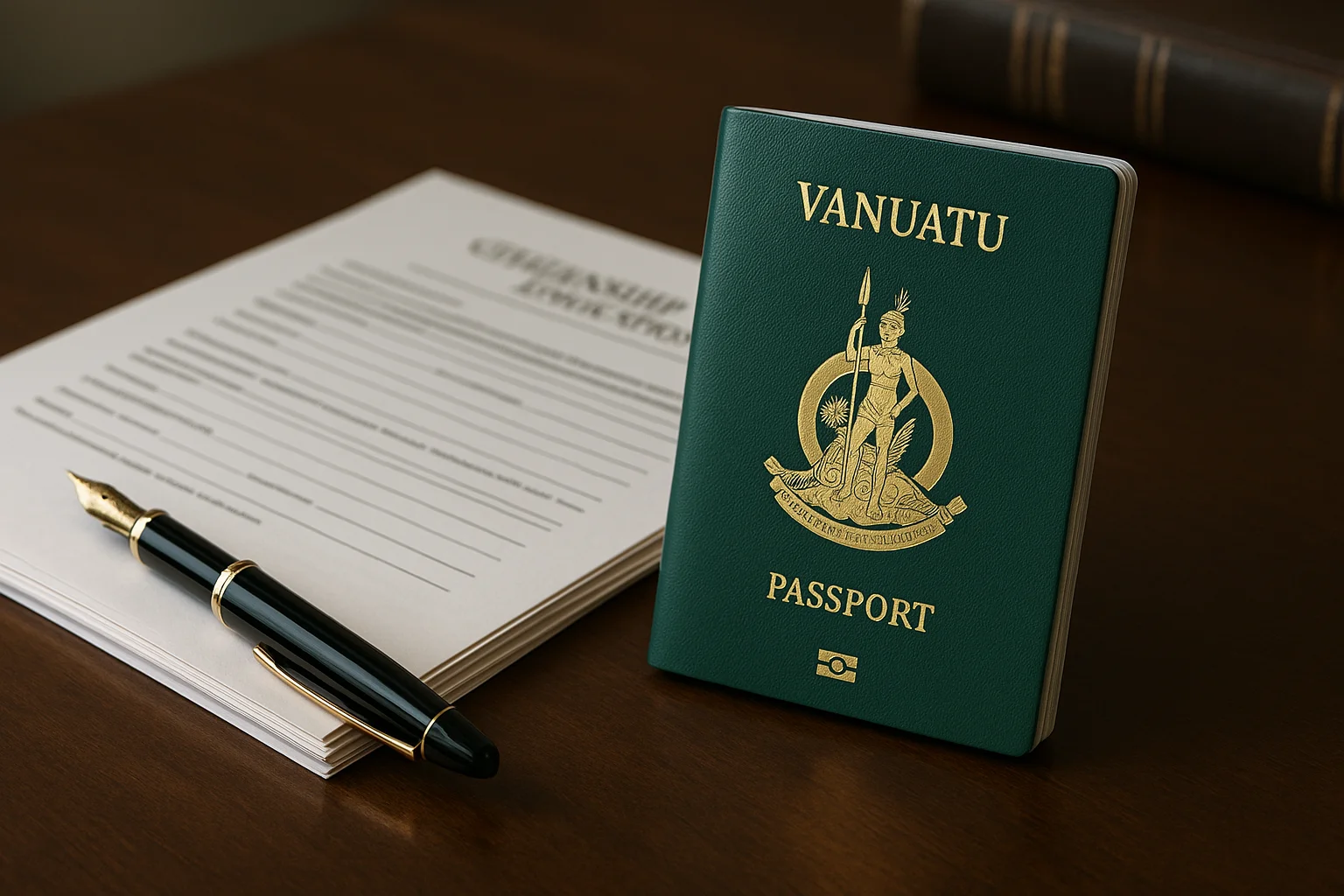vanuatu designated agent - image 1