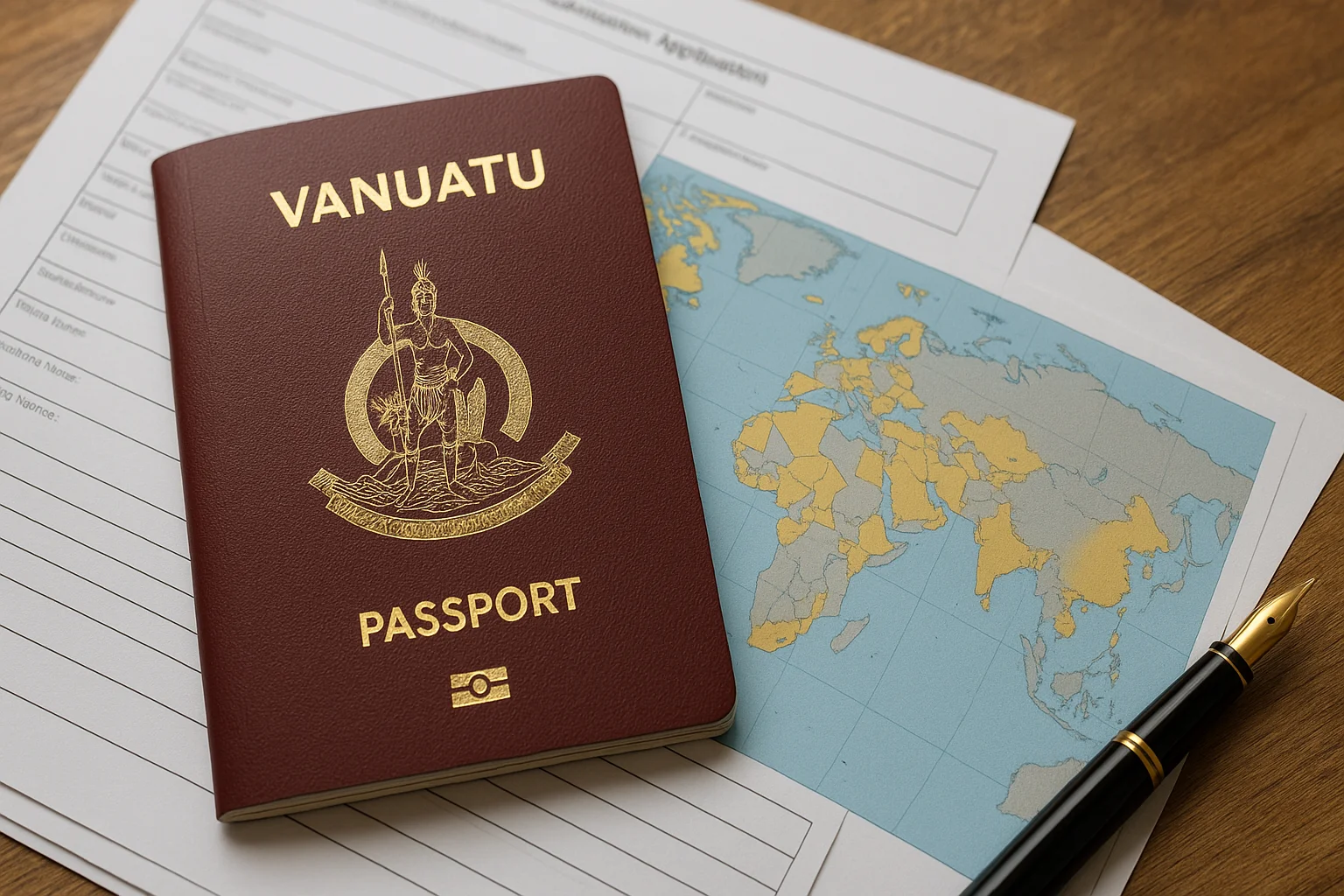 vanuatu dual citizenship by investment - image 1