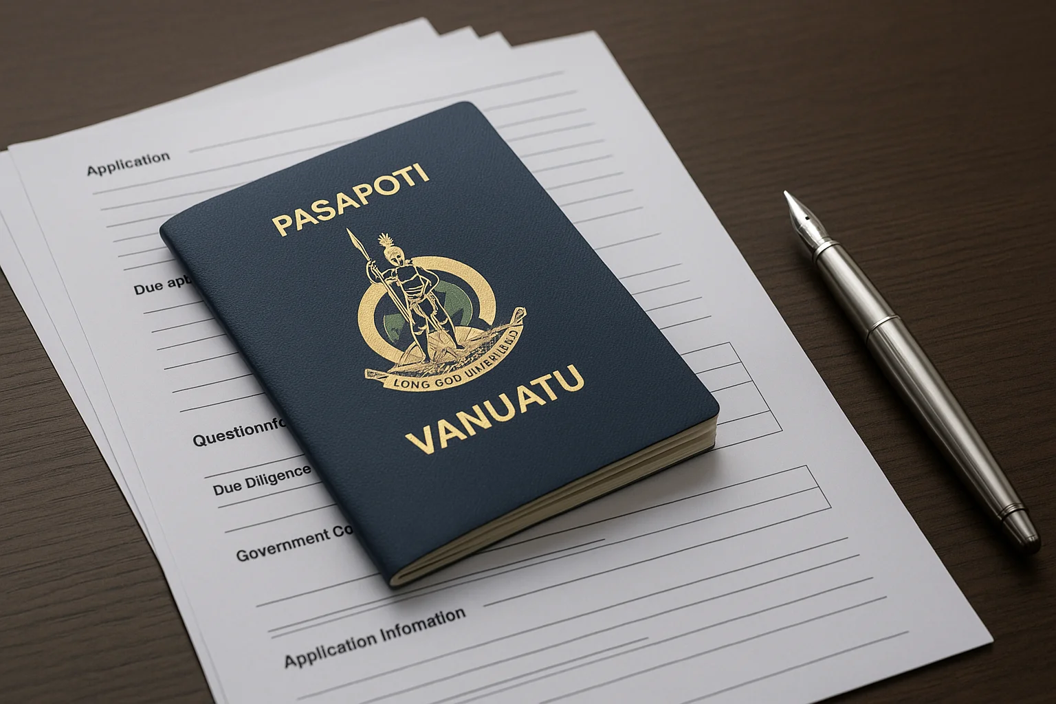 vanuatu official fees - image 1