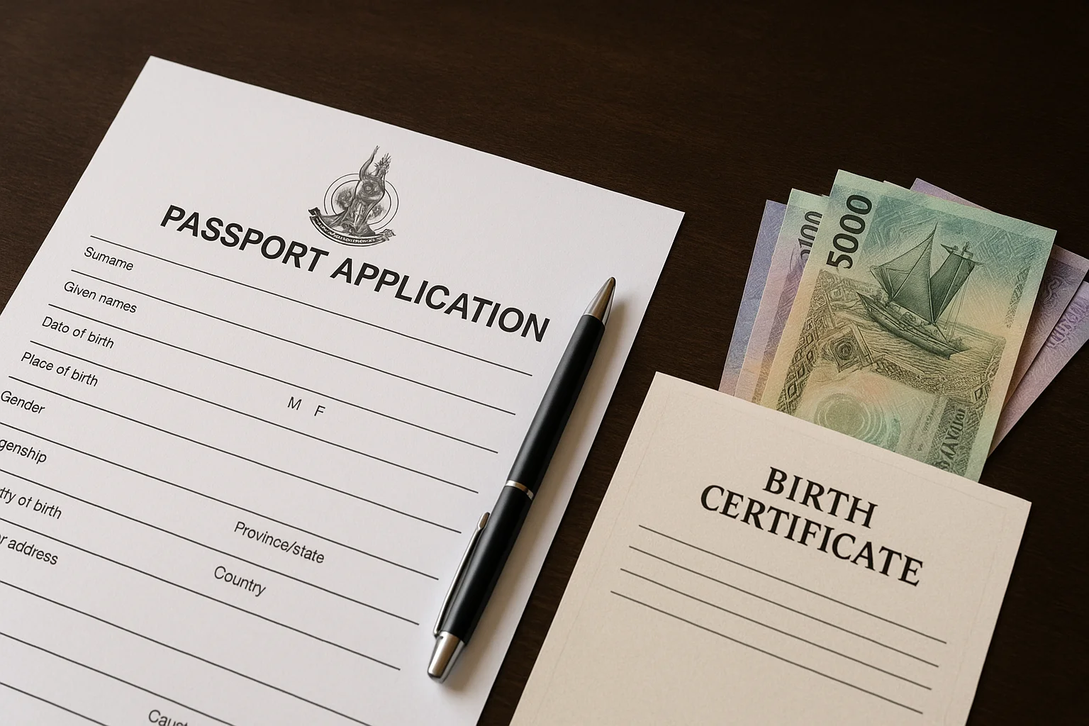 vanuatu passport access by region - image 1