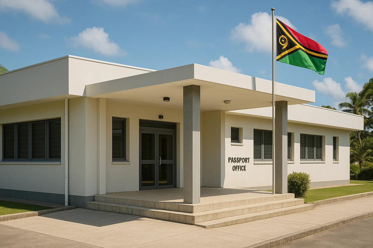 vanuatu passport access by region - image 3