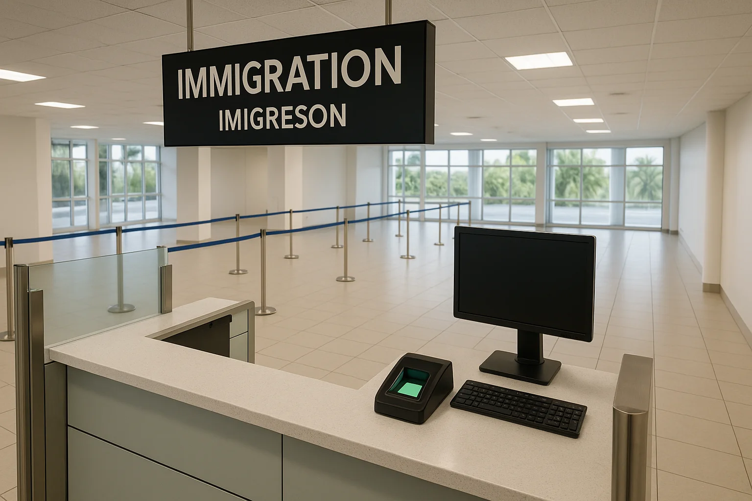 vanuatu passport border control - image 1