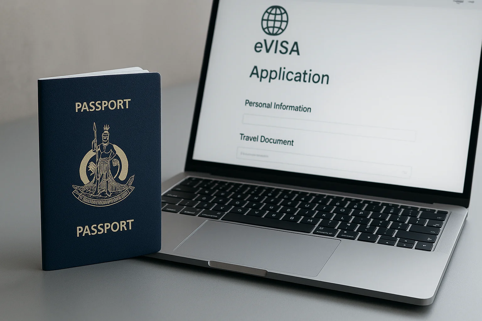 vanuatu passport e visa - image 1