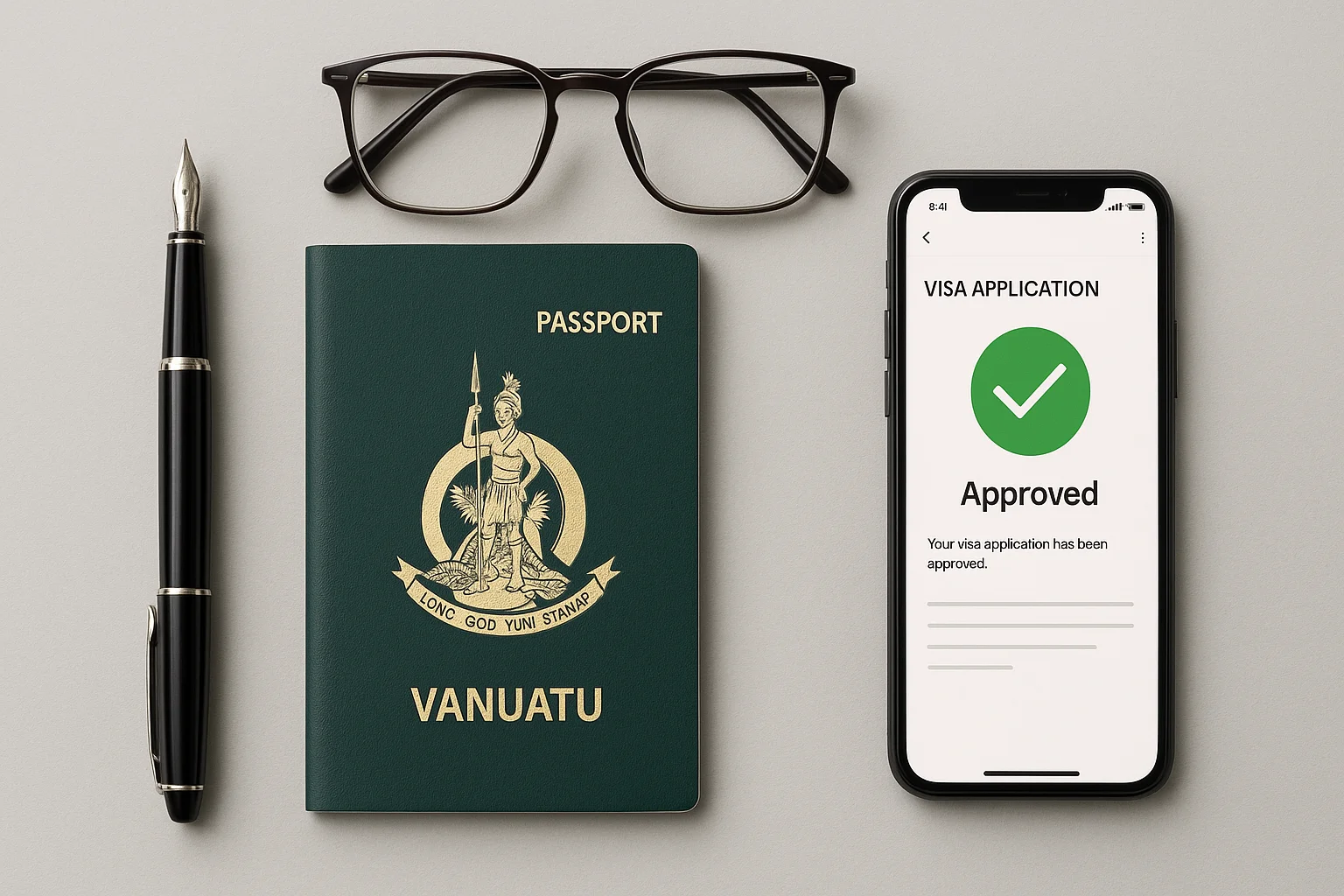 vanuatu passport e visa - image 2