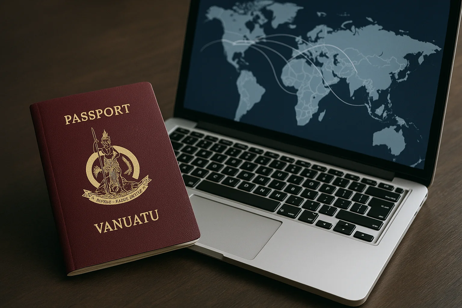 vanuatu passport ranking - image 1