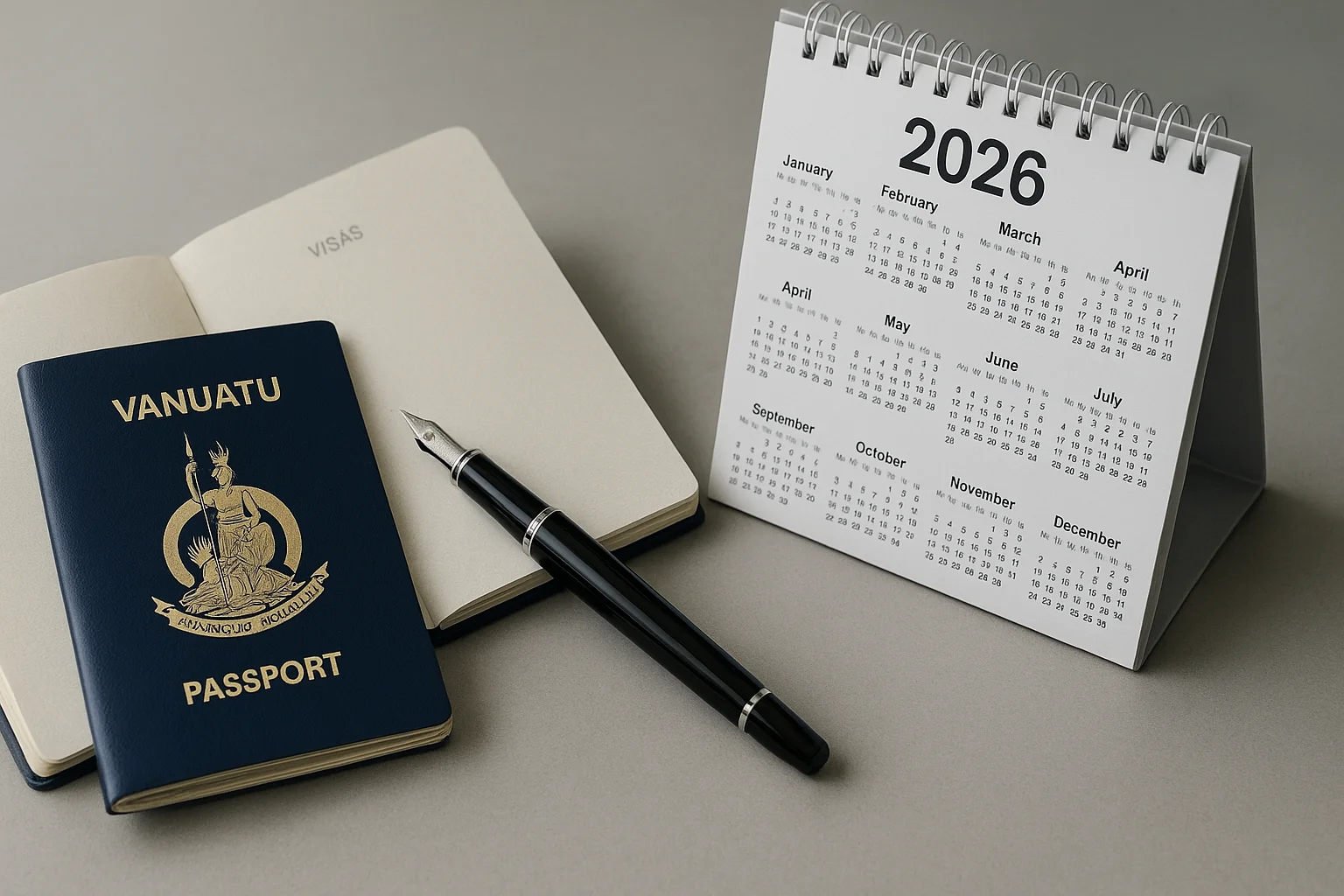 vanuatu passport timeline - image 1
