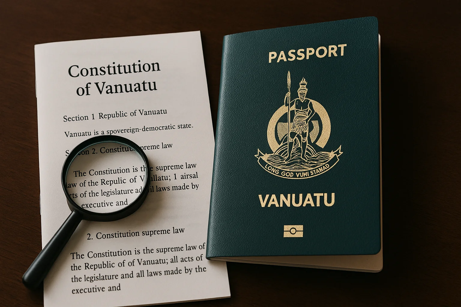vanuatu passport types - image 1