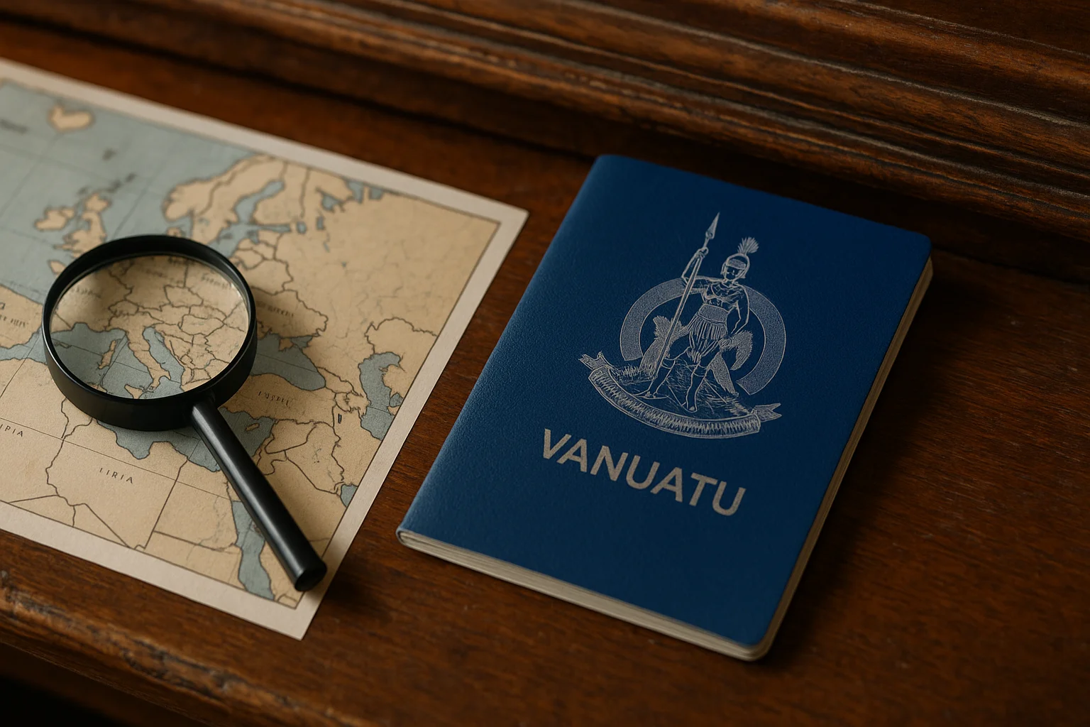 vanuatu passport visa free countries list - image 1