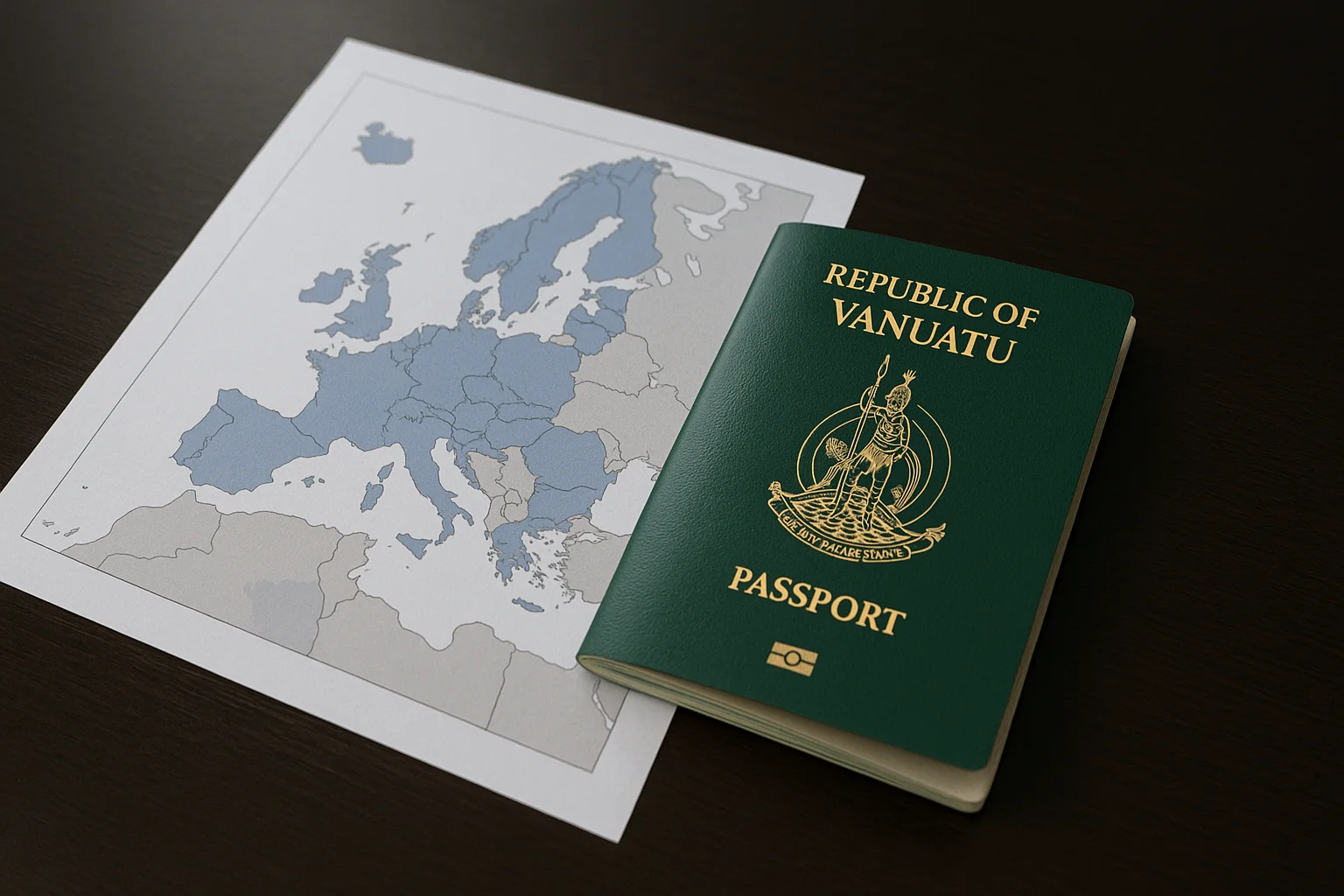 vanuatu visa free countries - image 1