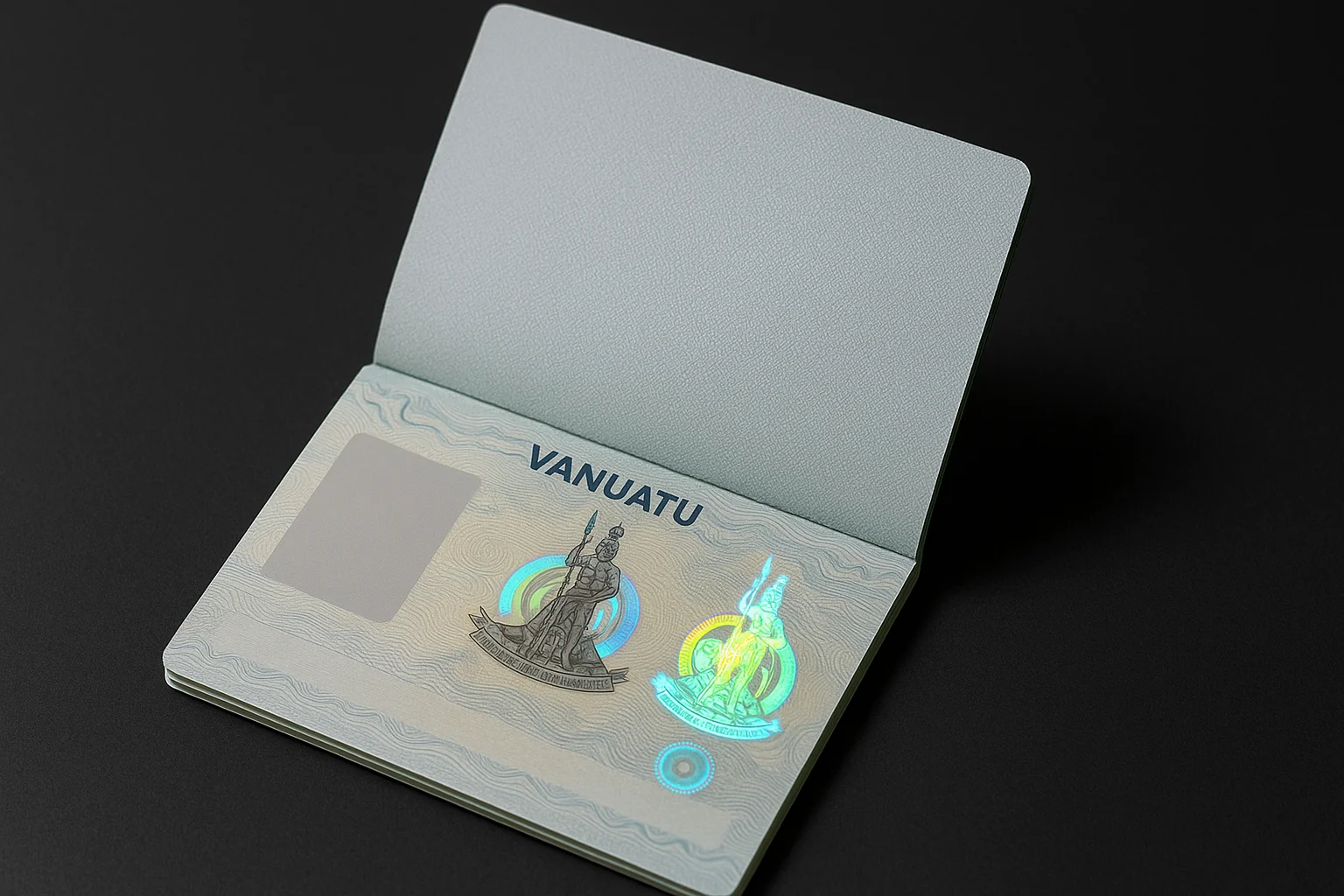 verify vanuatu passport - image 1