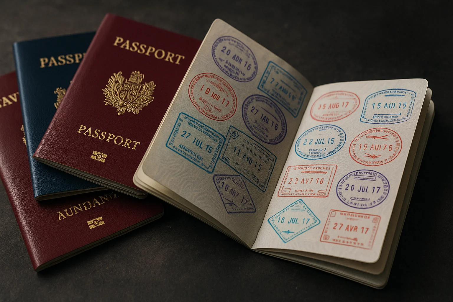 what does passport ranking mean - image 1