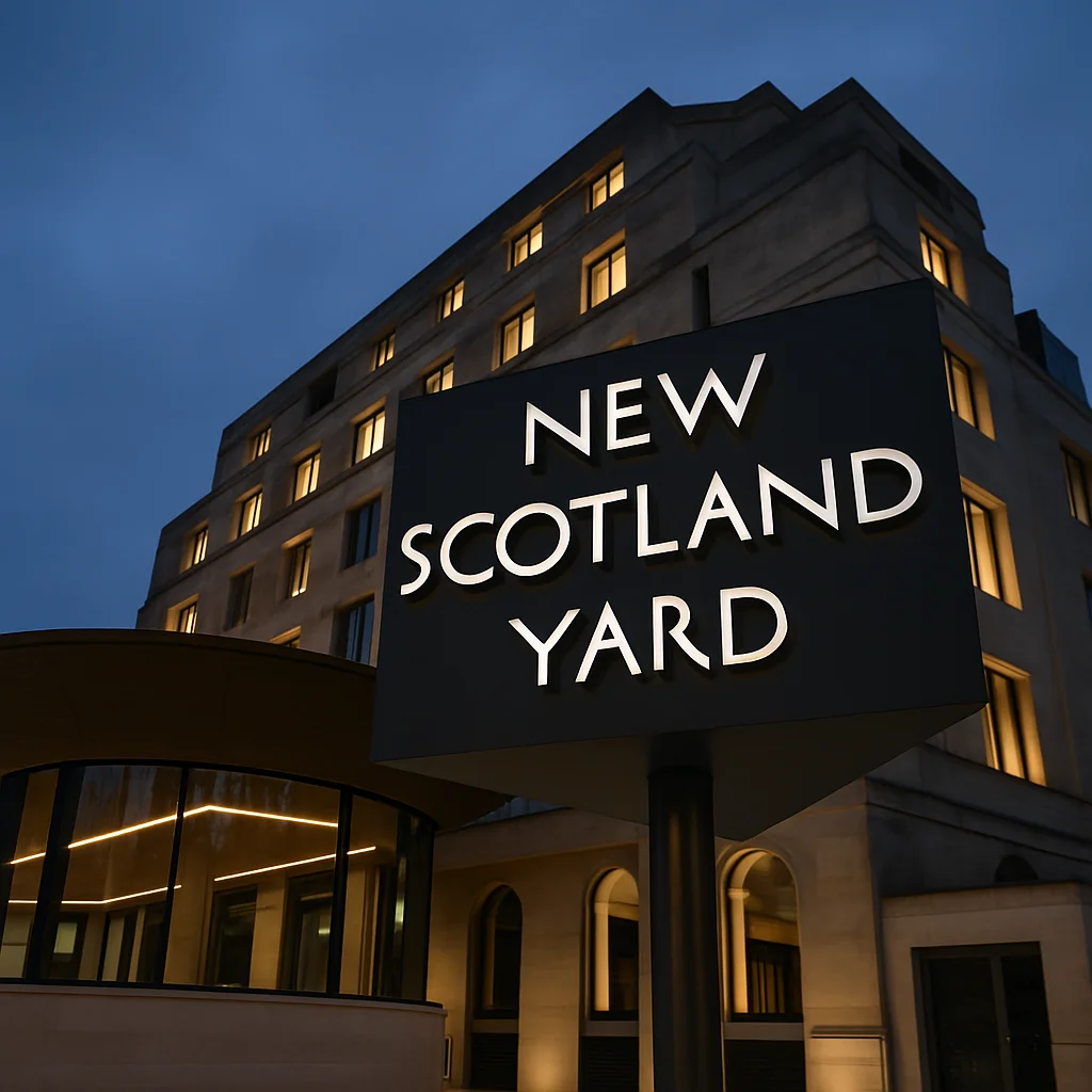 will uk police arrest you on an interpol red notice - image 1